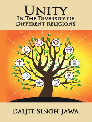 cover image of Unity in the Diversity of Different Religions